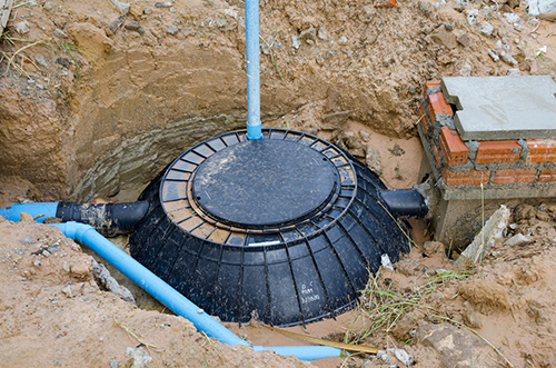 Septic Tank Cleaning